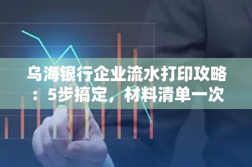 乌海银行企业流水打印攻略：5步搞定，材料清单一次备齐！